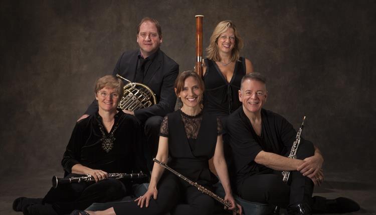 Haffner Ensemble and Nicholas Daniel