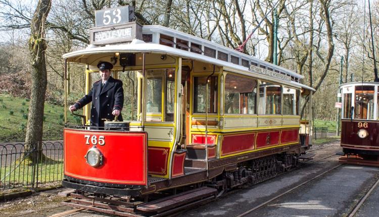 Heaton Park Tramway