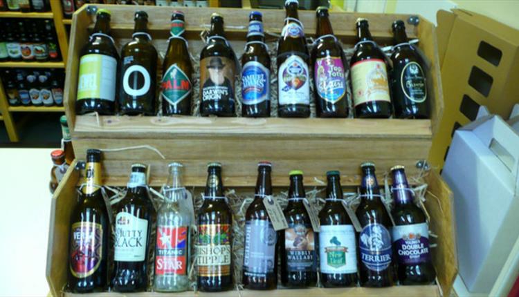 High Peak Beer Company