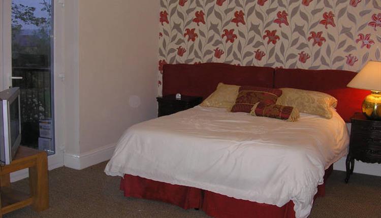 Ingleside House bedroom