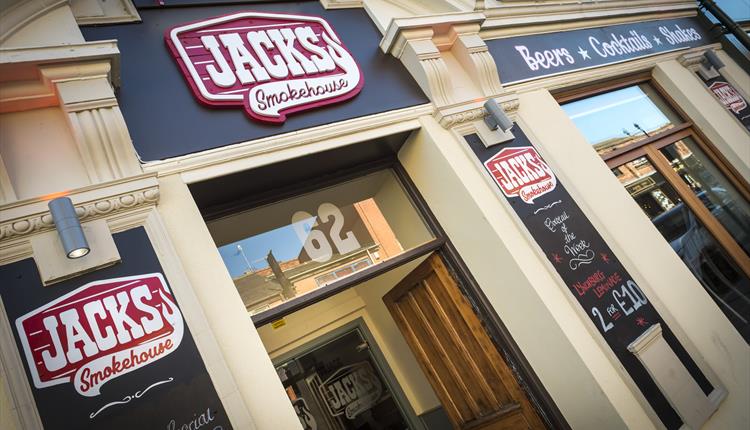 Jacks Smokehouse