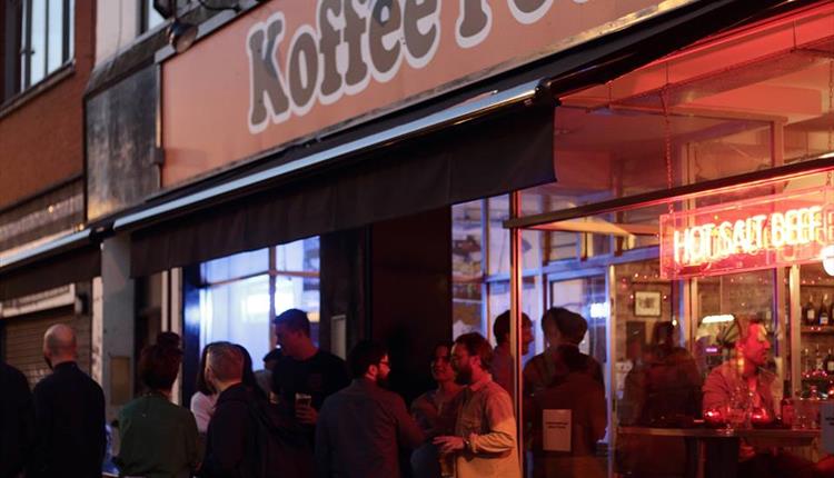 Koffee Pot