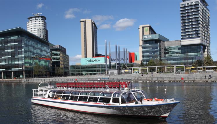 Manchester River Cruises Visit Manchester