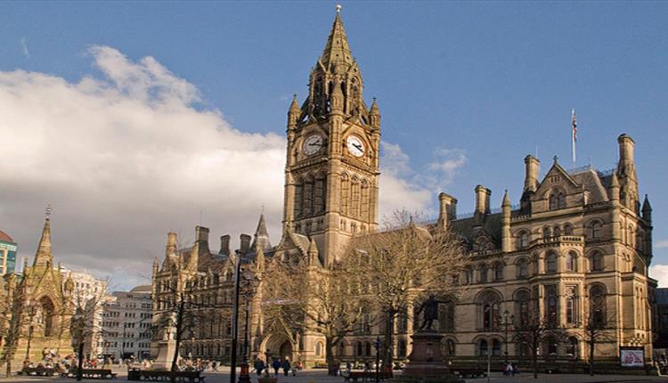 Manchester Town Hall - Visit Manchester