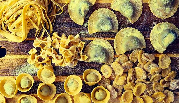 Fresh pasta