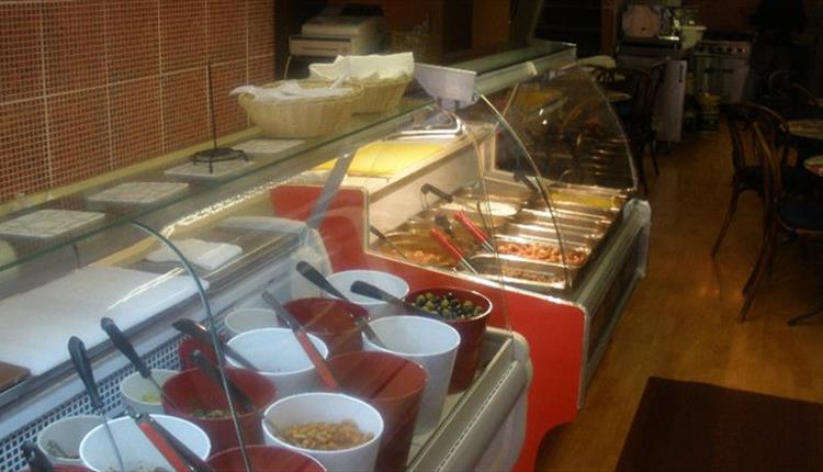 Mozaic cafe & delicatessen