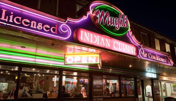 Mughli Restaurant