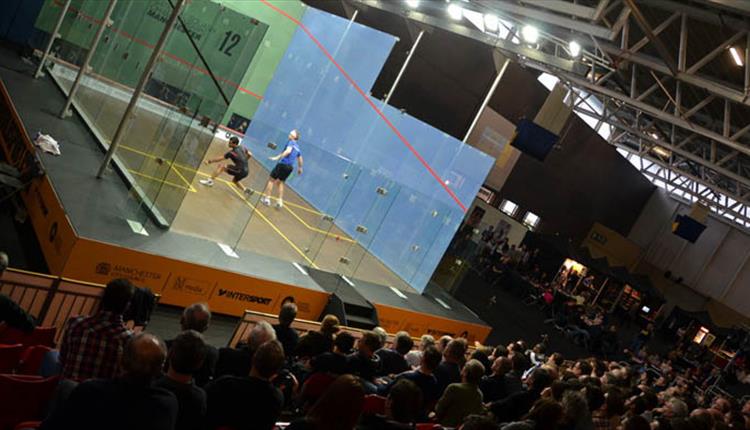 National Squash Centre