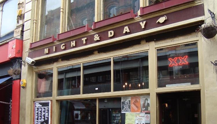 Night and Day cafe
