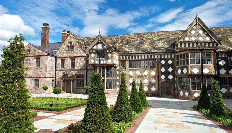 Ordsall Hall