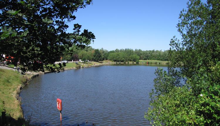 Orrell Water Park - Visit Manchester