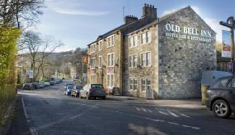 The Old Bell In Delph
