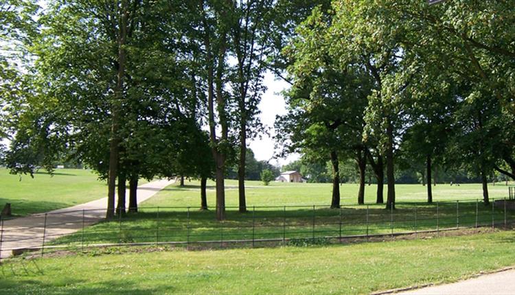 Wythenshawe Park Garden