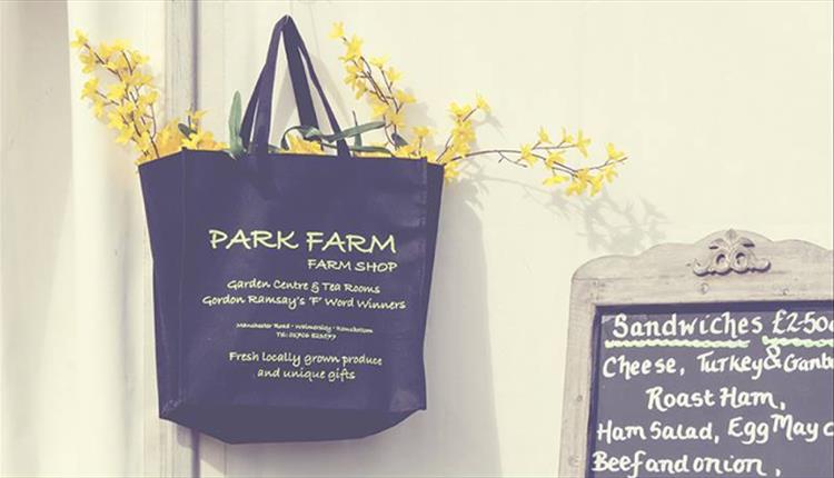 Park Farm Shop, Tearoom & Garden Centre