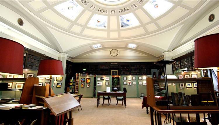 The Portico Library and Gallery