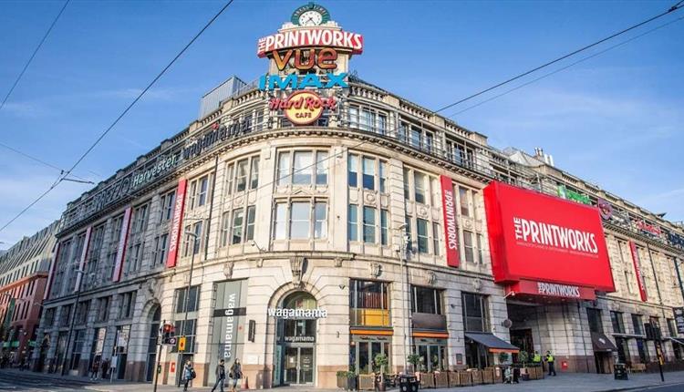 The Printworks