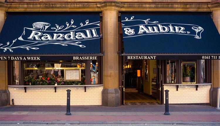 Randall & Aubin