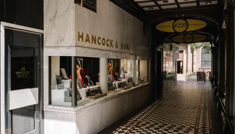 Hancocks Jeweller