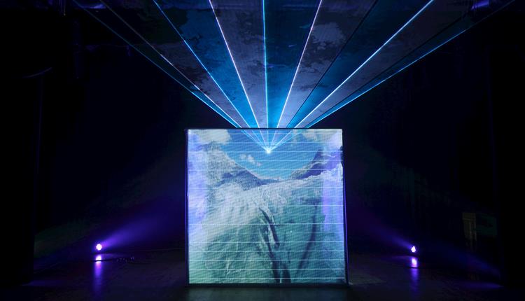 Video projection