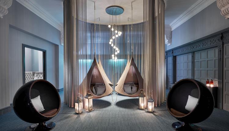 Spa at the Midland