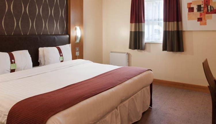 Holiday Inn Manchester Central Park