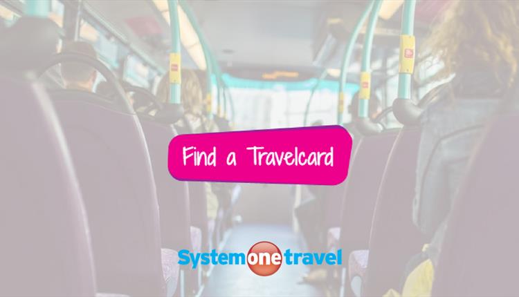 system one travel bus pass