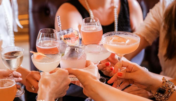 The Cocktail Trail