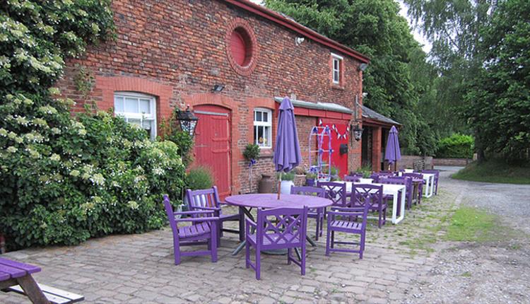 The Lavender Barn