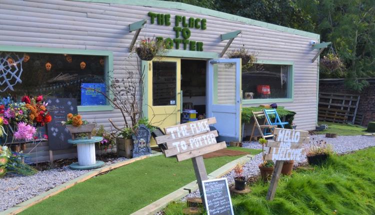 The Place to Potter