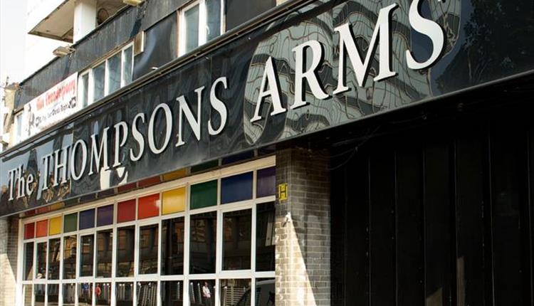 The Thompsons Arms