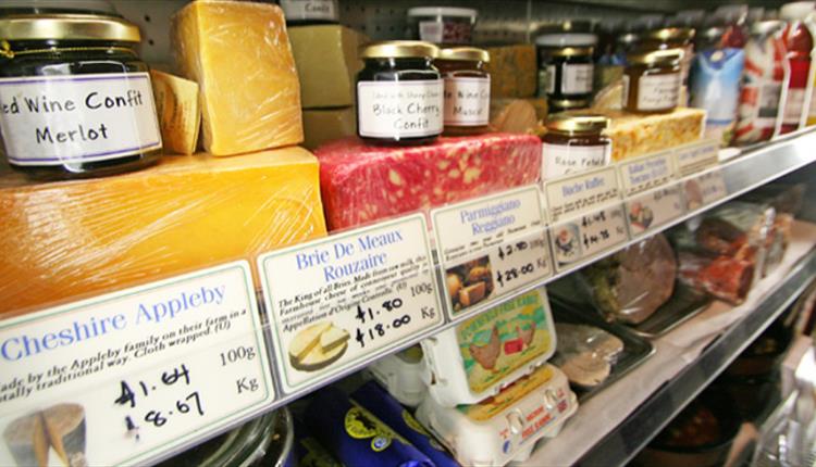 Thyme Out Delicatessen