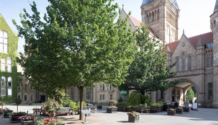 University of Manchester Interactive Tree Trail