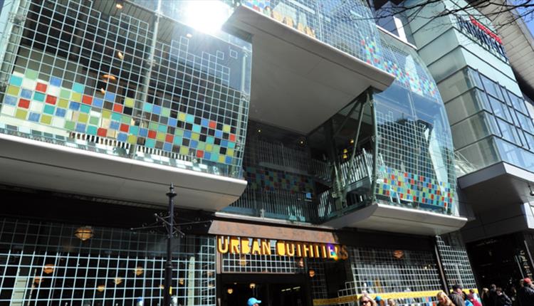 Urban Outfitters - Manchester - Visit Manchester