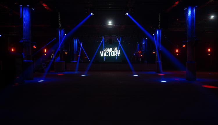 Road to Victory venue