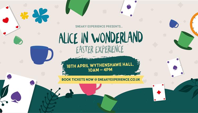 Poster: Alice in Wonderland