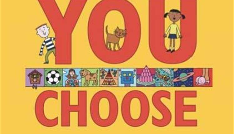 Poster: You Choose