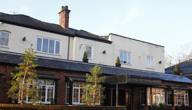 The Victoria Hotel Manchester