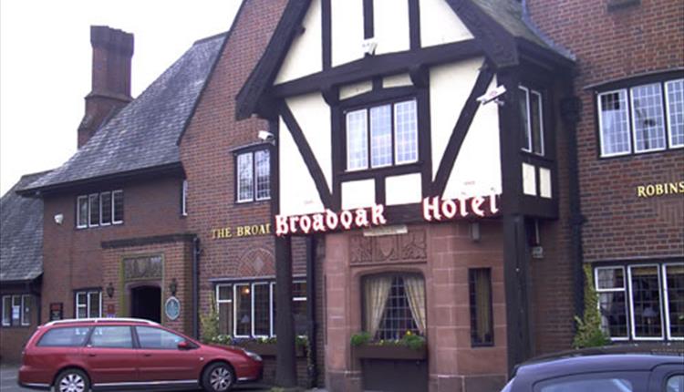 The Broadoak Hotel