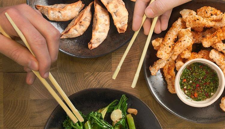 Wagamama Printworks