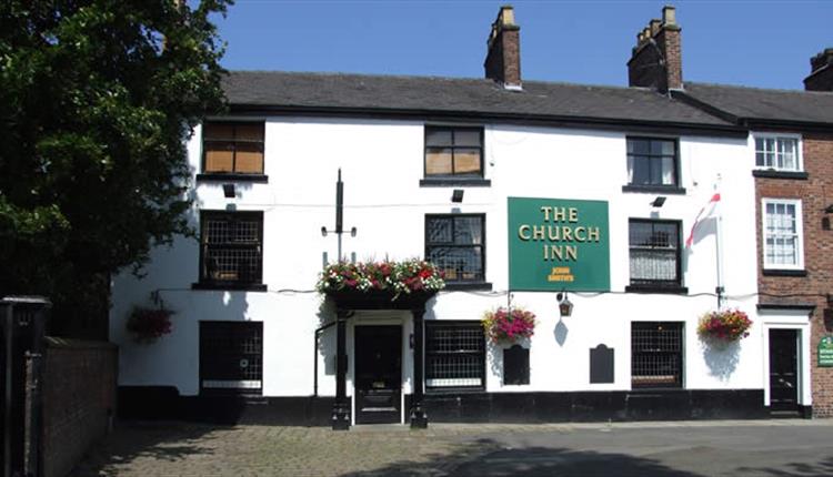The Church Inn - Bury