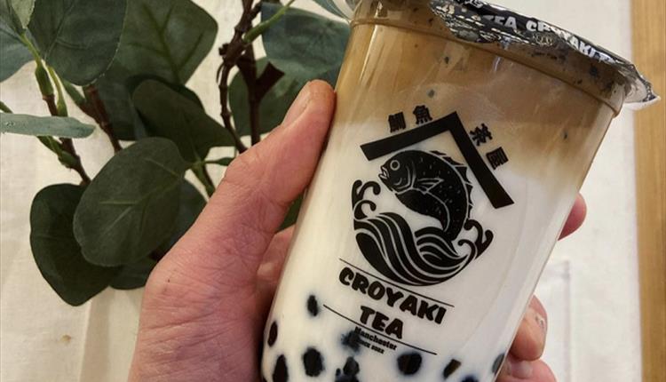 Croyaki Tea