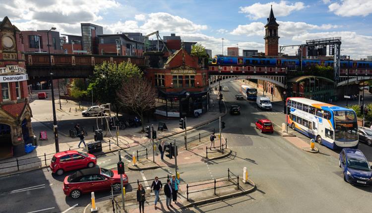 Deansgate