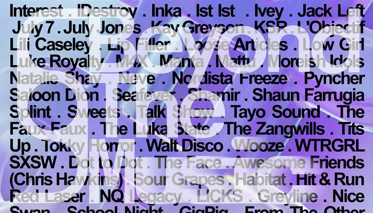 Manchester Music Trail: Aatma