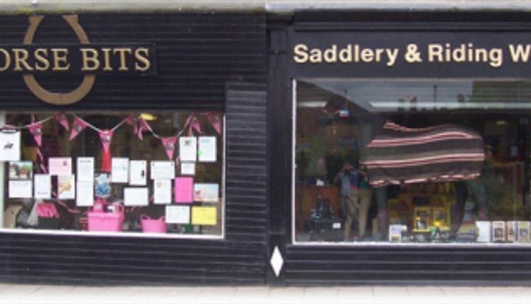 Horse Bits Saddlery and Riding Wear