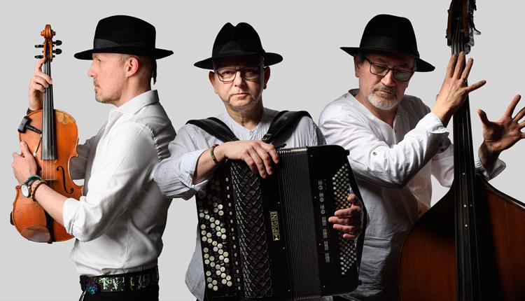 KROKE band members