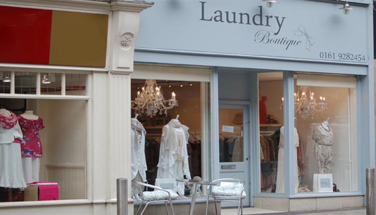 The Laundry Boutique