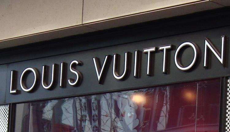 Nearest Louis Vuitton Shopping Center