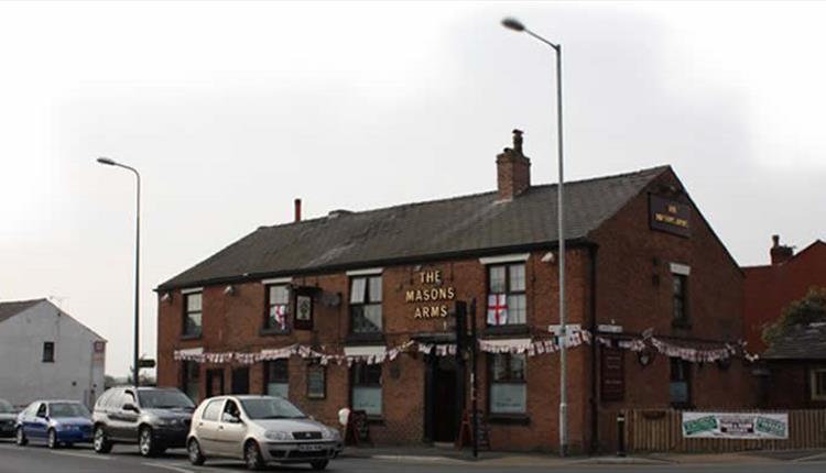 The Masons Arms