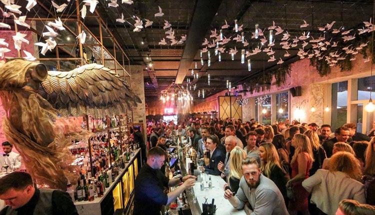 Menagerie Restaurant & Bar