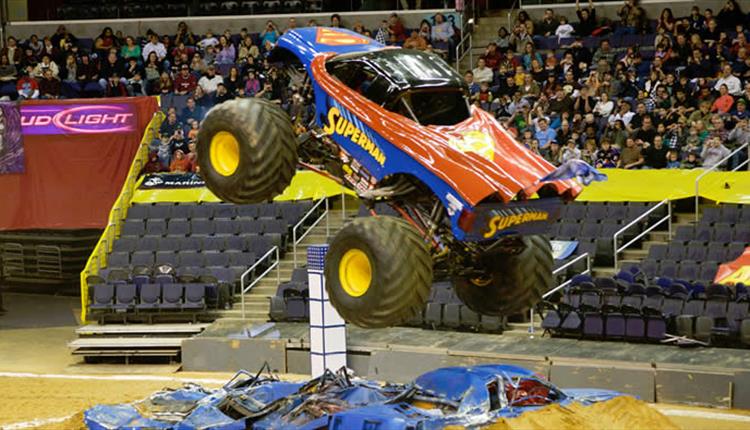 hot wheels monster truck live visit manchester